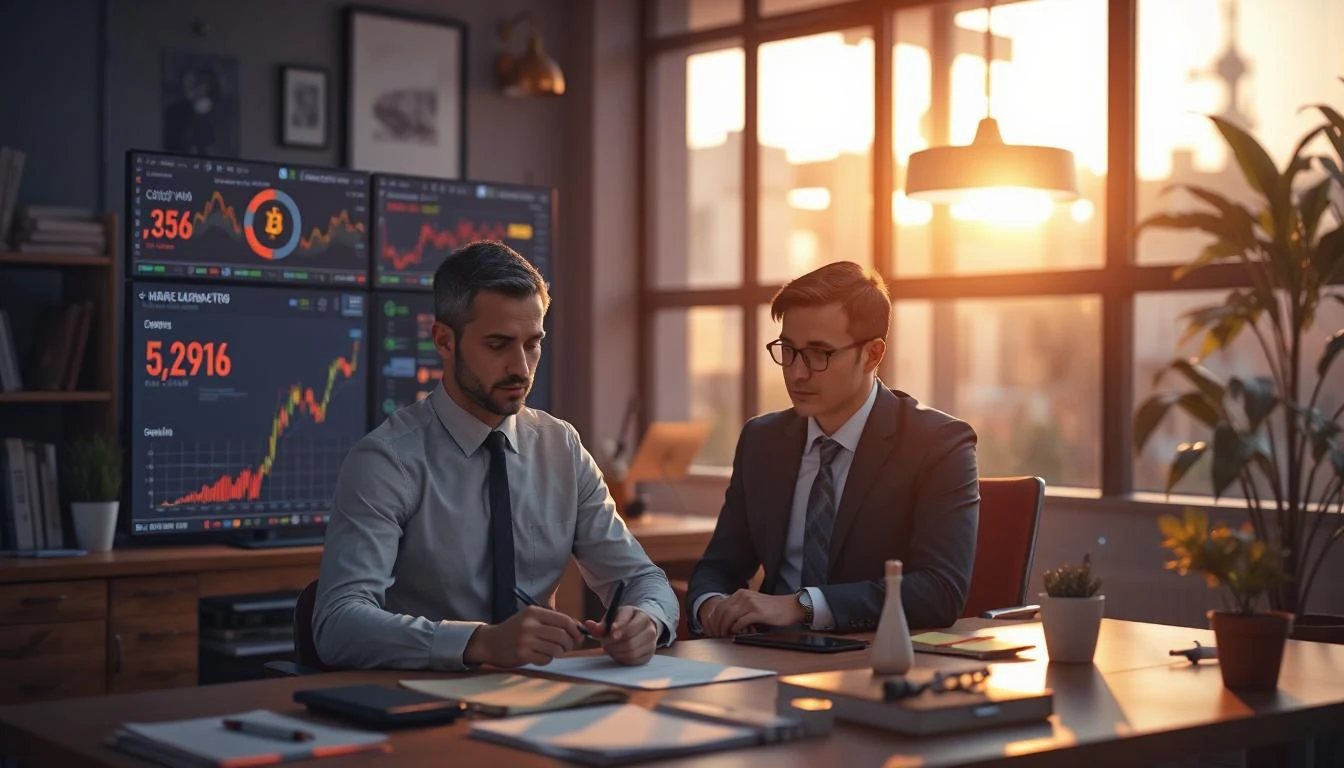 Crypto Trends Changing Investor Behavior