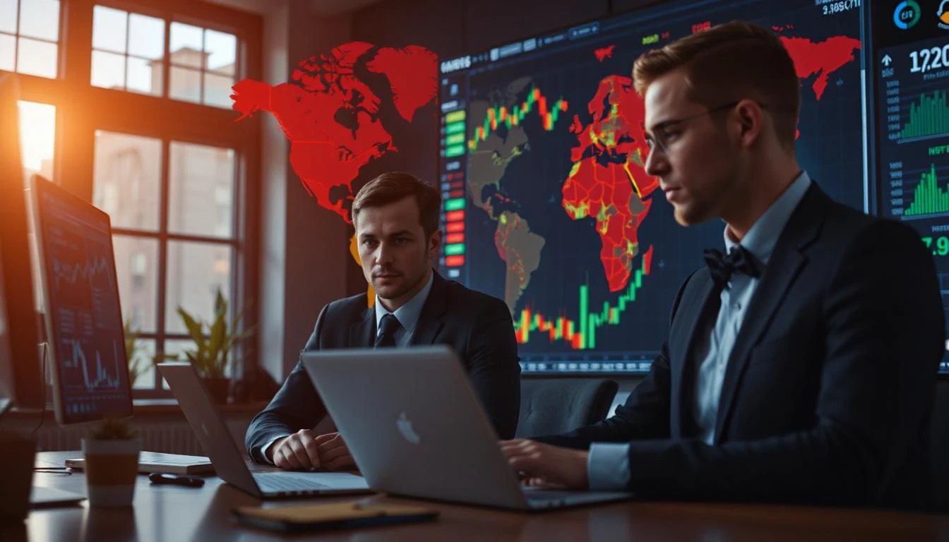 Forex Trends Reshaping Global Trading
