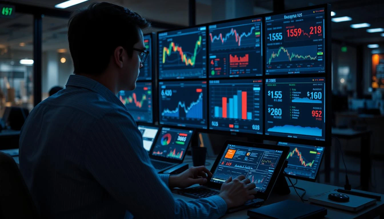 New Ways Investors Read Market Signals